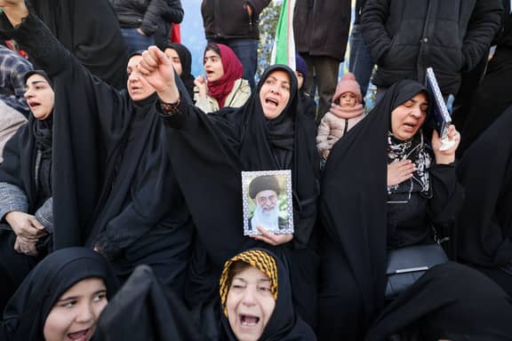 إيران تخشى التقسيم؟