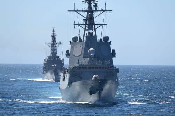 فرنسا تواجه إيران.. قواعدنا مفتوحة للوجود الأميركي