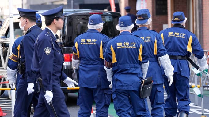 اعتقال 7 من المافيا اليابانية بعد سلسلة سرقات مليونية