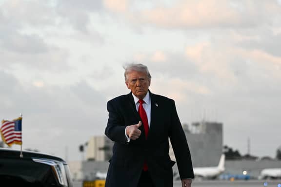 بعد فشل المفاوضات.. ترامب يحاصر إيران بـ"هرمز"