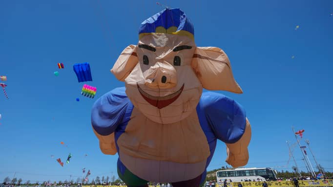 الصين تستهدف "خنزير أوروبا" بالرسوم الجمركية