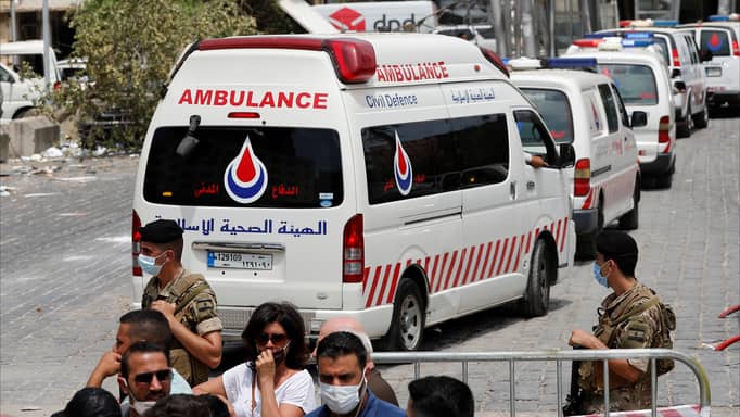 إسرائيل تتهم حزب الله باستخدام سيارات الإسعاف لمهاجمتها