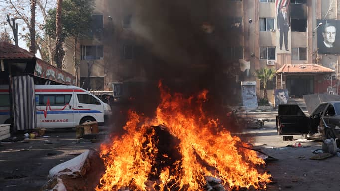 "سيارة مفخخة".. 6 جرحى في ثالث تفجير بحلب خلال أسبوع