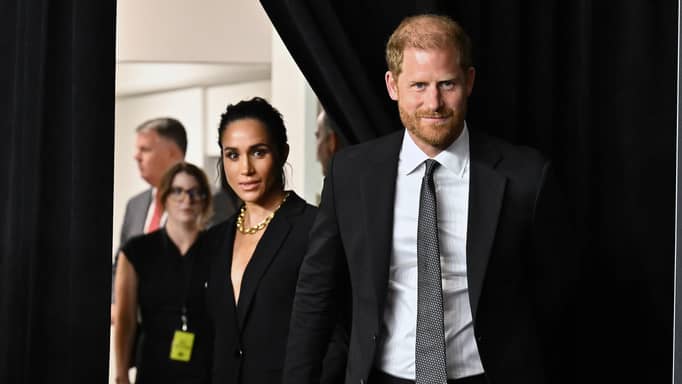 الأمير هاري غاضب من مذكرات الملكة: ميغان لم تغسل دماغي