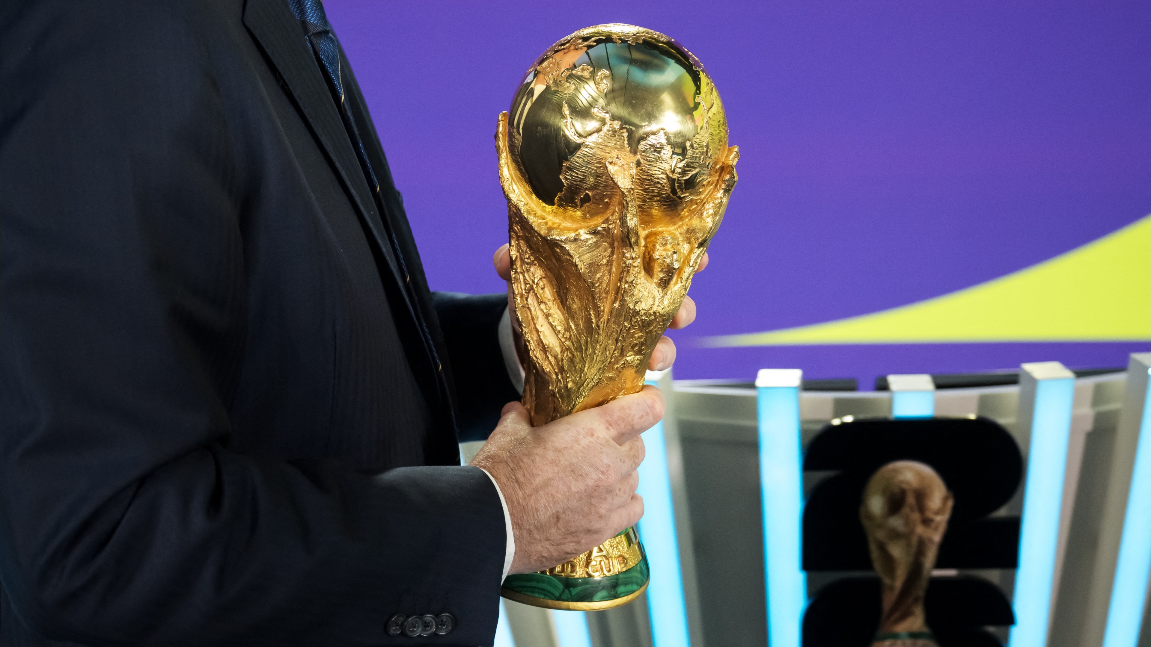 المكسيك تواجه تهديدات محتملة بطائرات مُسيرة خلال المونديال