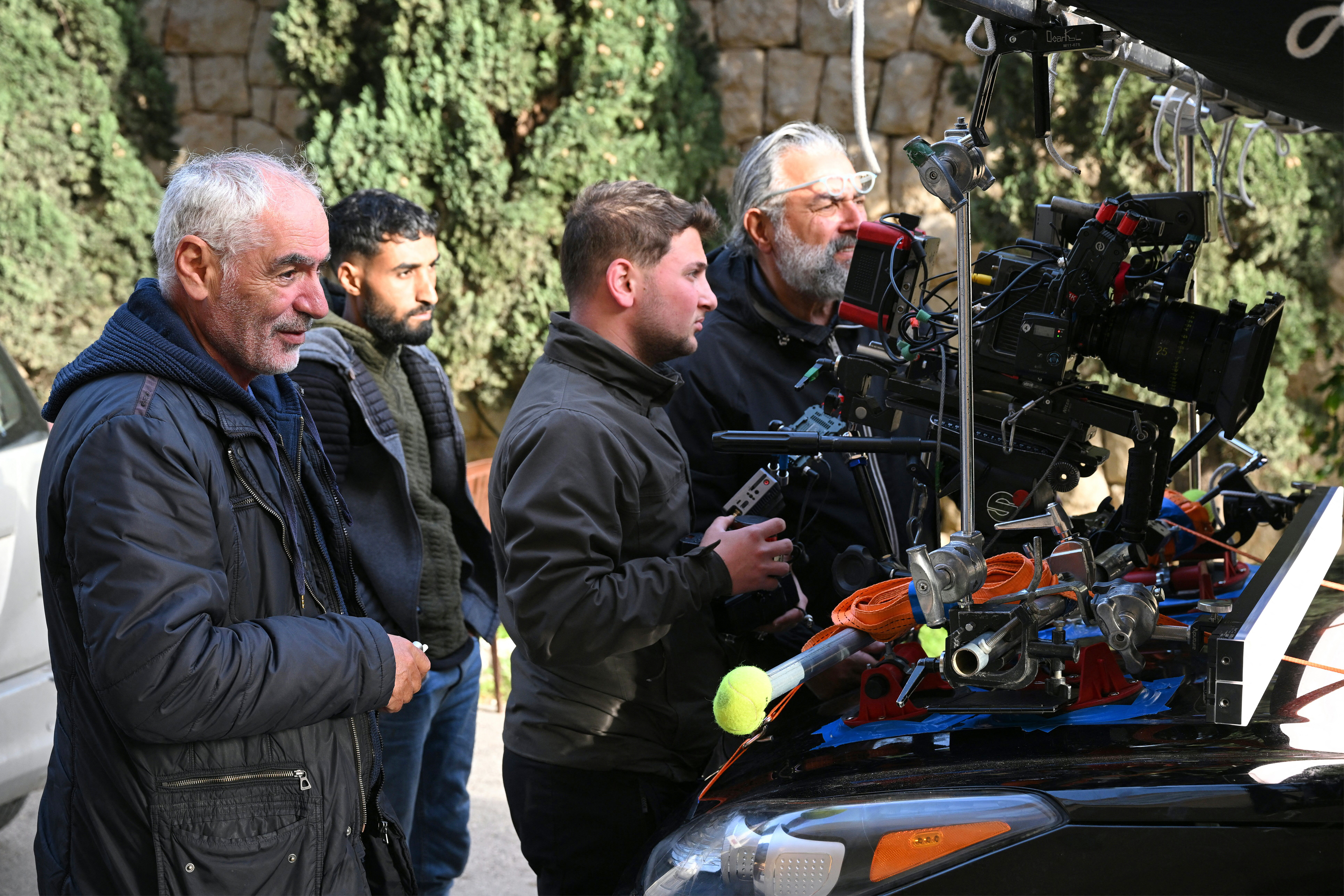 بين القيصر والمحافظة 15.. الجحيم السوري يتحول إلى دراما