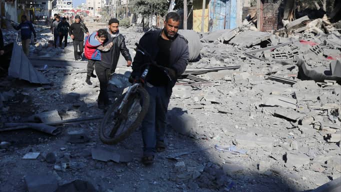 إسرائيل تزعم قتل "مسؤول مكافحة تجسس" في غزة