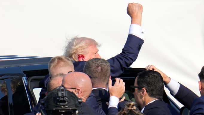 إدانة باكستاني بالتخطيط لاغتيال ترامب لصالح إيران