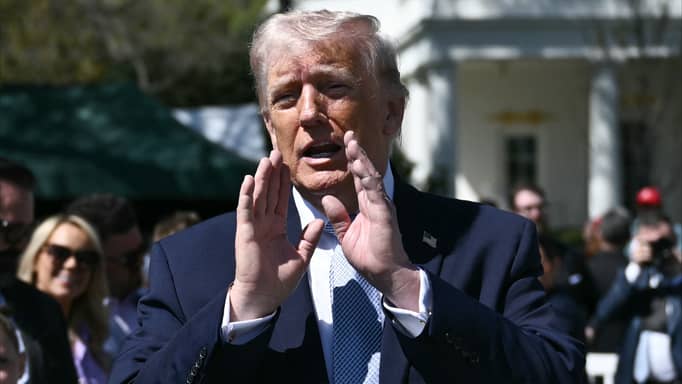 ترامب "متفائل للغاية".. ما السبب؟