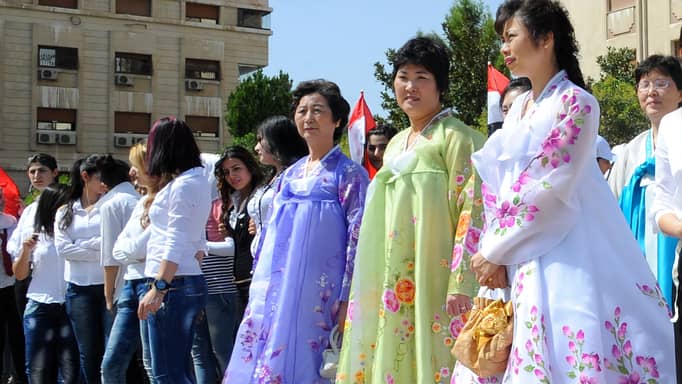 سوريا تفتح أبوابها لكوريا الجنوبية.. ومرام تستعد لنشر ثقافتها