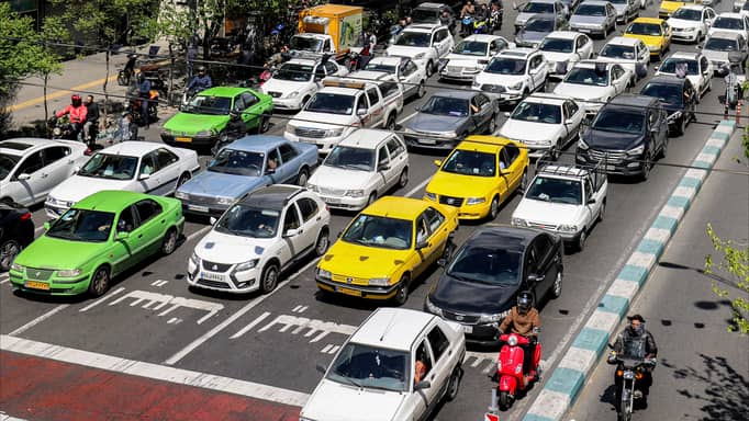 "استهداف جامعة" يقطع الغاز عن طهران