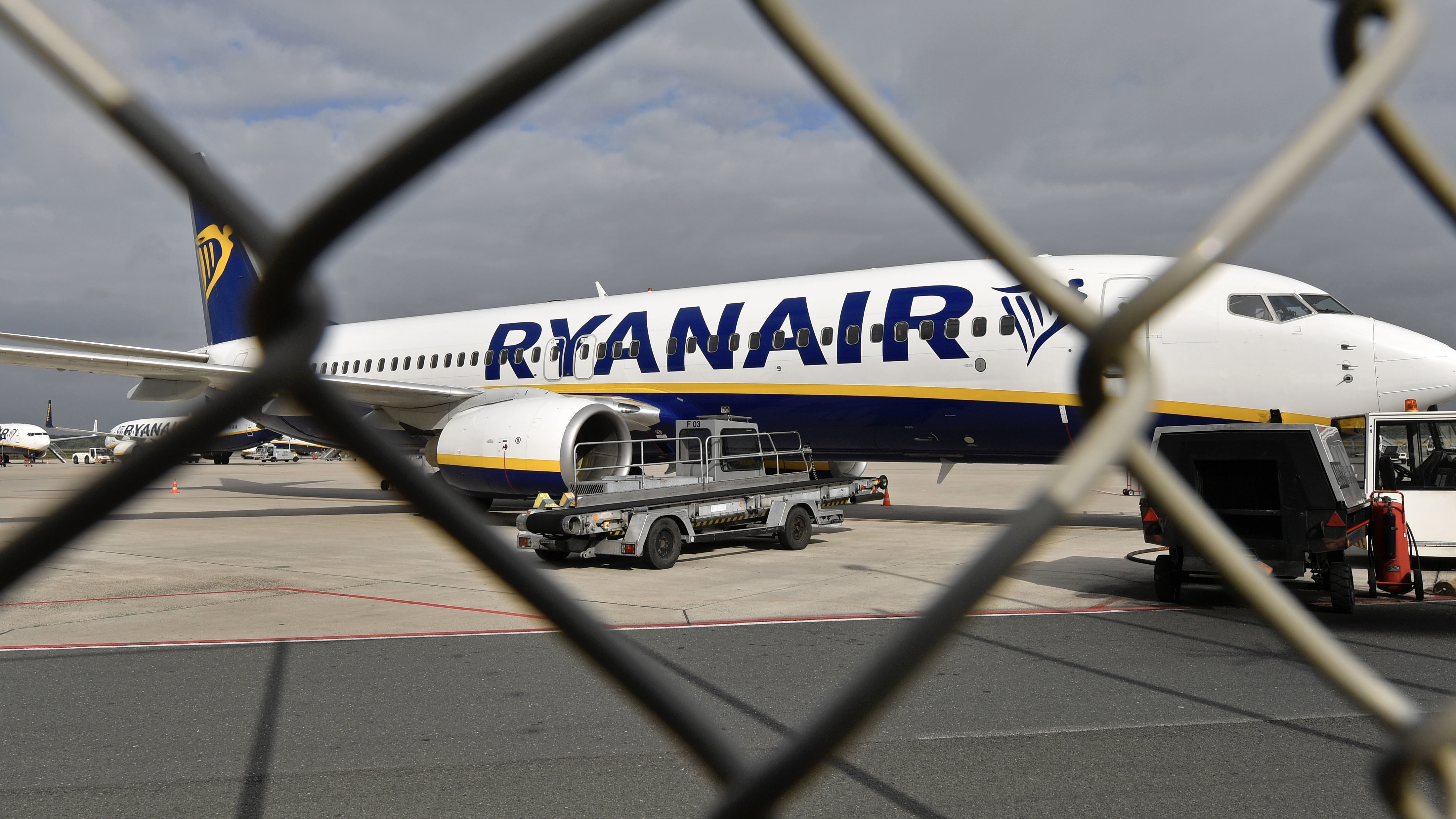 غرامة إيطالية قياسية على "رايان إير"