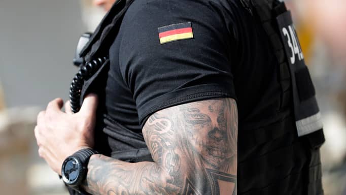 الشرطة الألمانية تطلق النار على مريض بمستشفى