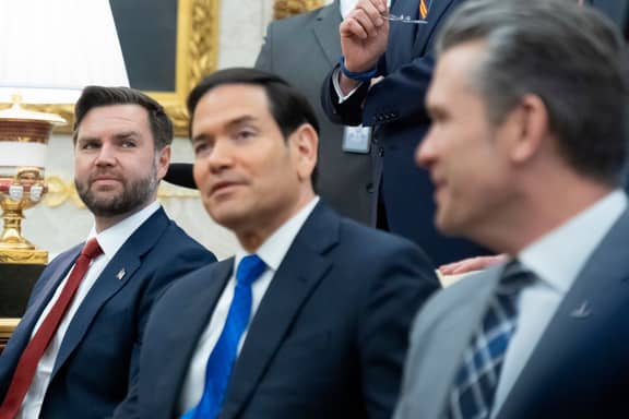 فانس أم روبيو؟.. ترامب يبحث عن خليفة