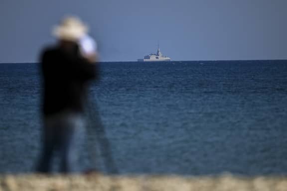 استهداف بارجة إسرائيلية قبالة لبنان؟