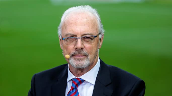 السوبر الألماني يخلد بيكنباور