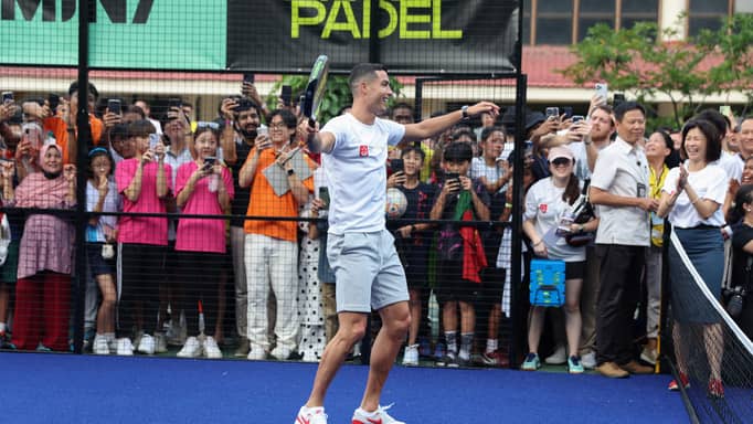 "الدون" يفرض لعبته.. البادل تقتحم دورة الألعاب الآسيوية رسميا