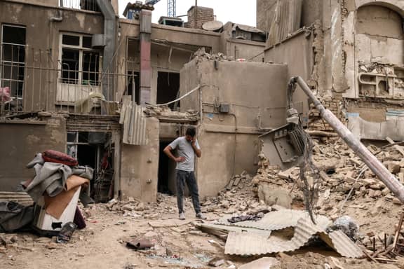 طهران ترفض وقف الحرب؟