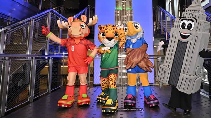 مزيج عالمي صاخب.. فيفا يطلق أولى أغاني مونديال 2026