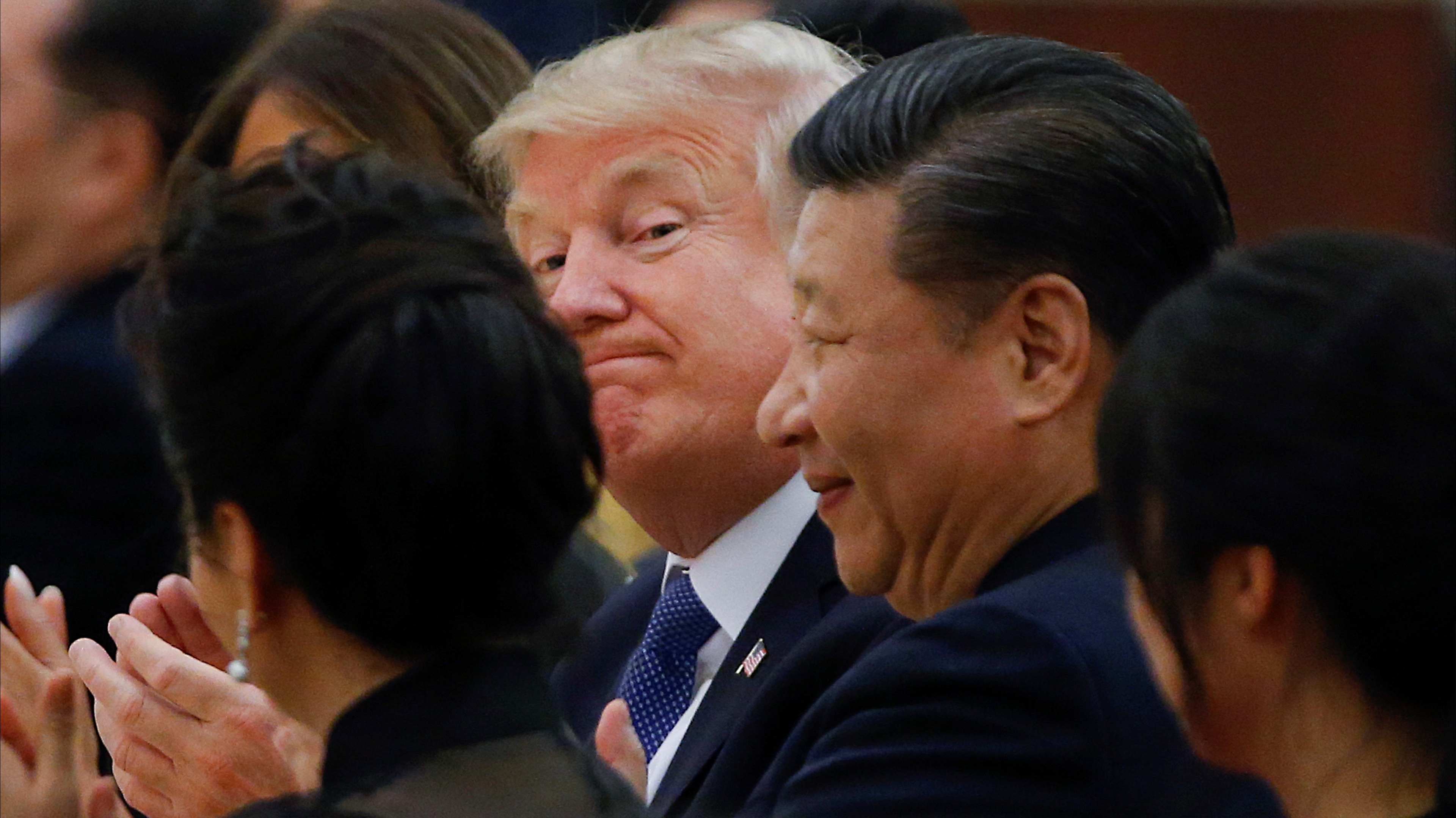 ترامب متفائل بالتوصل لاتفاق تجاري مع الصين