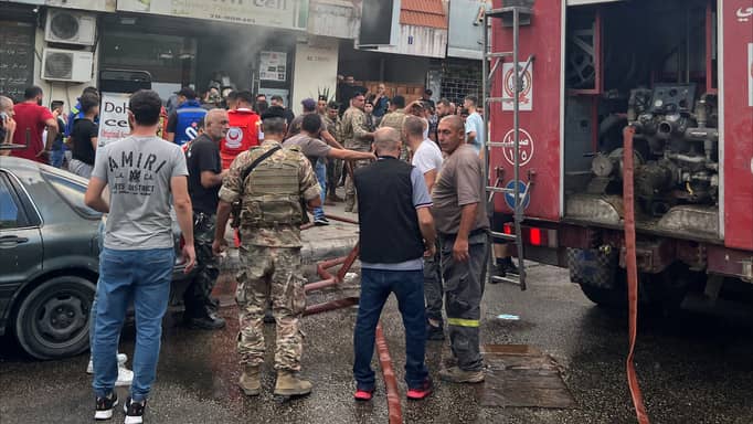 تفجيرات لبنان.. الوحدة 8200 "تحاول استعادة دورها"