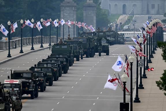 خطة النصف تريليون.. الإنفاق العسكري يهدد خزائن واشنطن