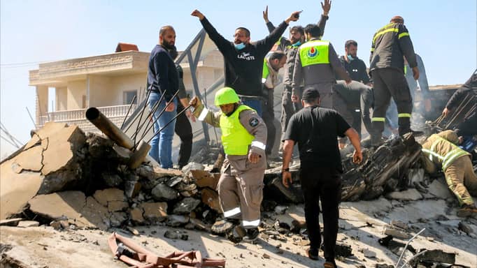 ضربات العمق اللبناني.. ماذا تستهدف إسرائيل في بعلبك؟