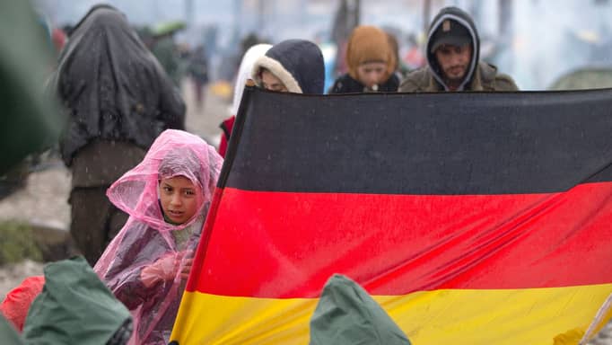 برلين تكافح الهجرة غير الشرعية بنقاط تفتيش حدودية