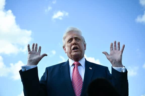 ترامب يهدد الناتو: لا حماية بلا دعم في هرمز