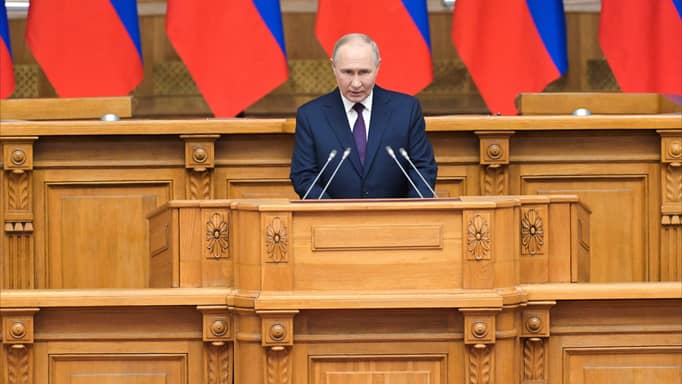 روسيا ترد على "التهديدات" بمناورة نووية قرب أوكرانيا