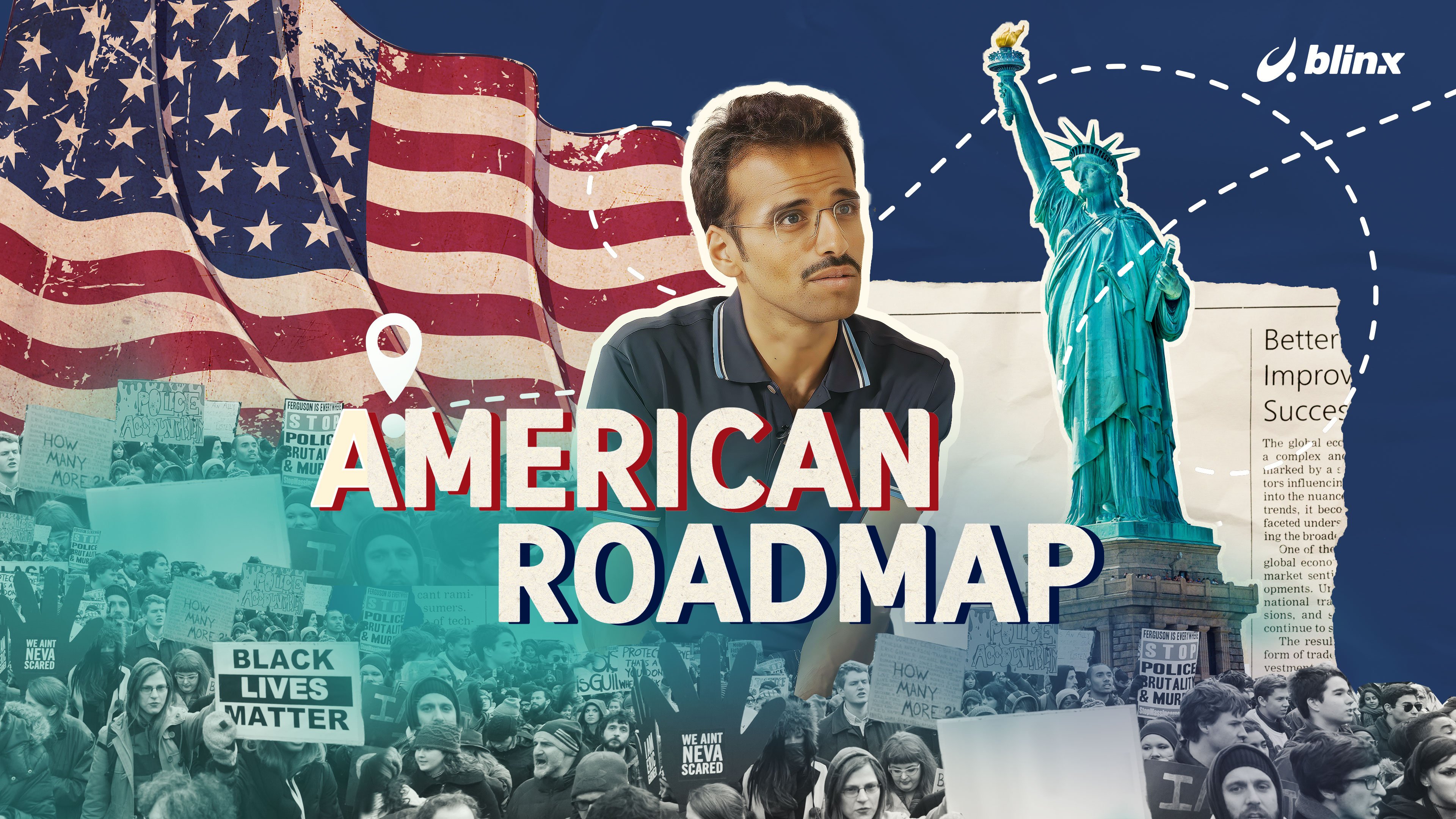 خارطة الطريق الأميركية