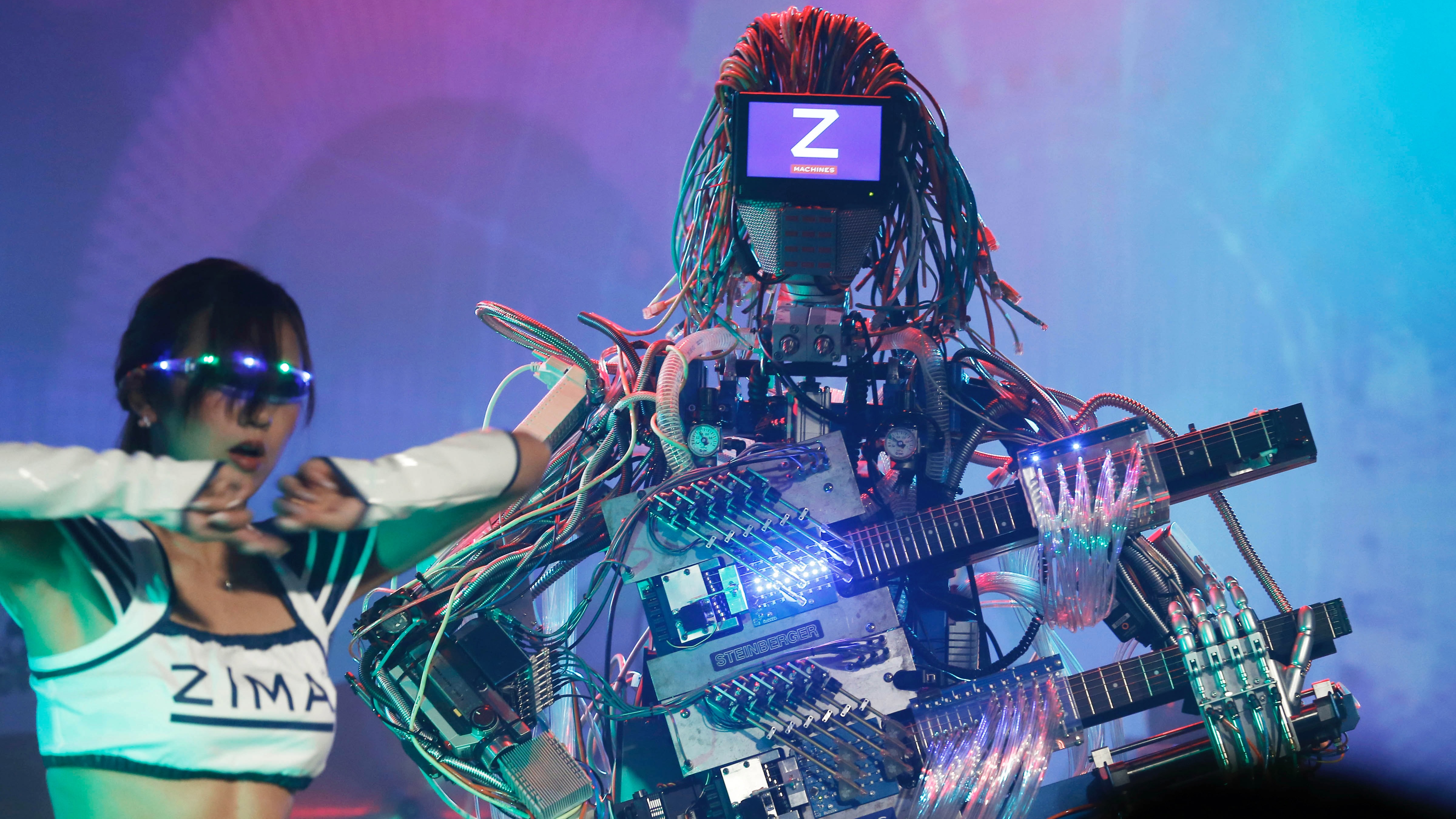 التعليم أو المقصلة.. الذكاء الاصطناعي ينقذ مبدعي هوليوود