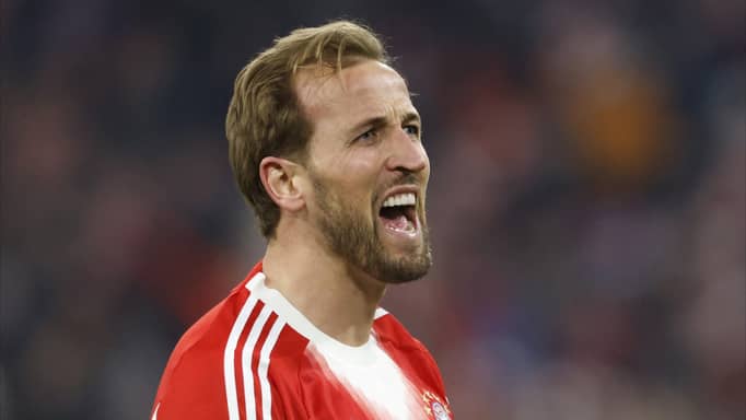 كين يتحدى آلامه من أجل ريال مدريد