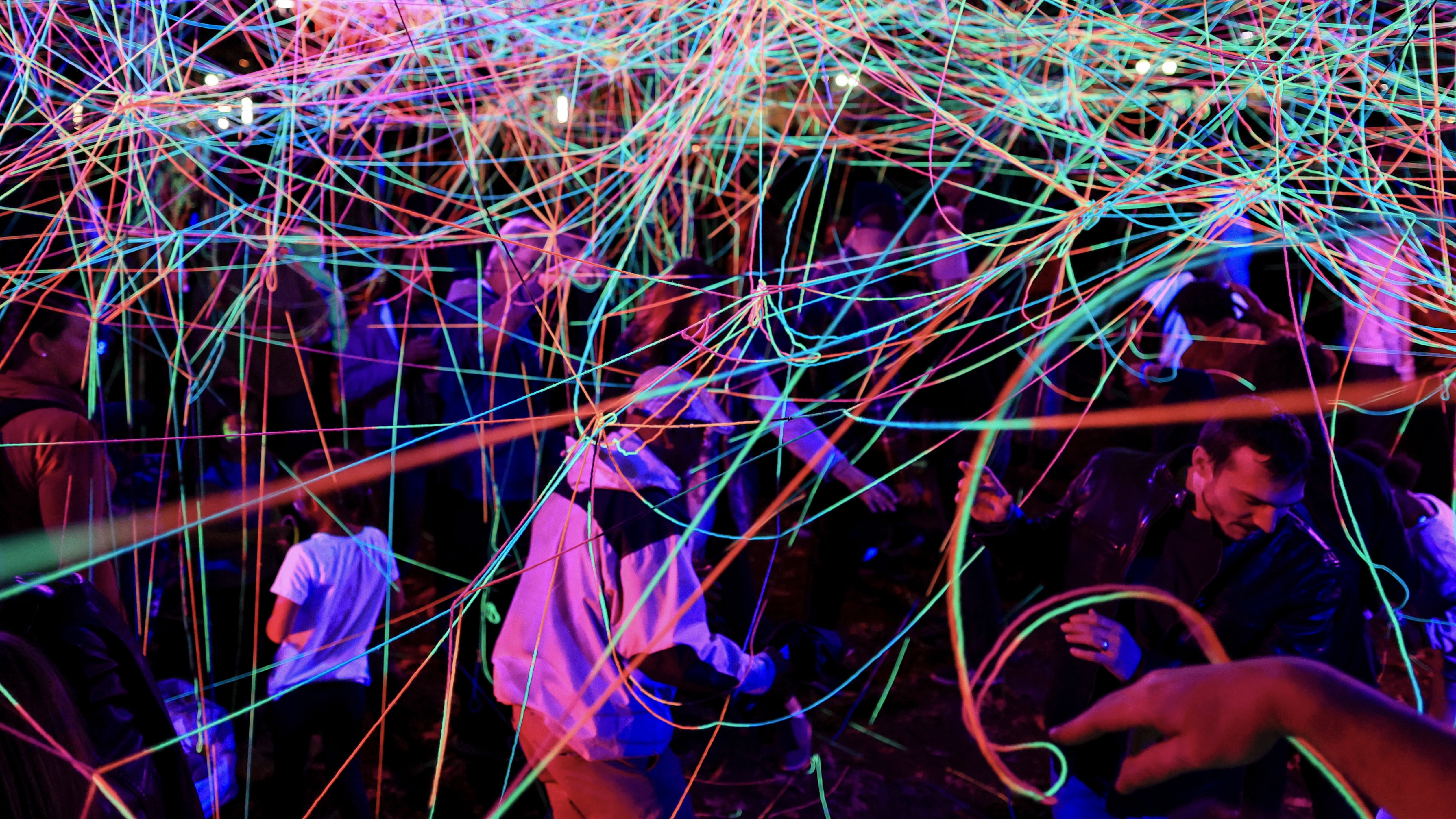 إيقاع تكنو مرتفع.. لكن حالات التسمم أعلى في حفل موسيقي