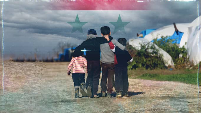 في سوريا.. "رزقة الطفل" لا تأتي معه