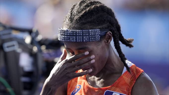 سيفان حسن تنسحب من ماراثون لندن