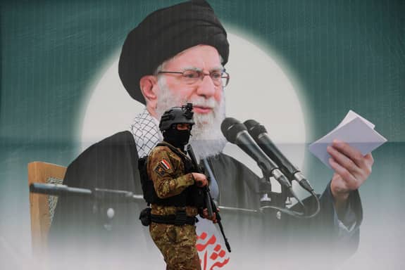 بعد هجوم أربيل.. فصيل موالٍ لإيران يتوعد فرنسا