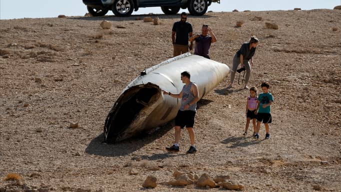 هل نجحت "قبة إسرائيل" في امتحان الـ200 صاروخ إيراني؟