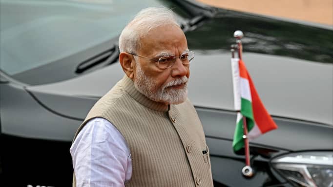 مودي: جمدنا أعمالنا العسكرية فقط وسنراقب باكستان