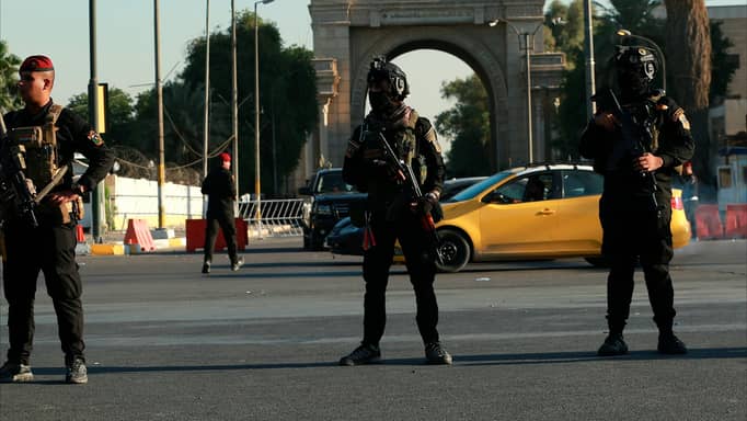 العراق يحكم بالسجن على 3 متهمين بقضية "سرقة القرن"