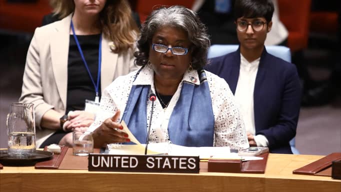 أميركا تنتقد إسرائيل