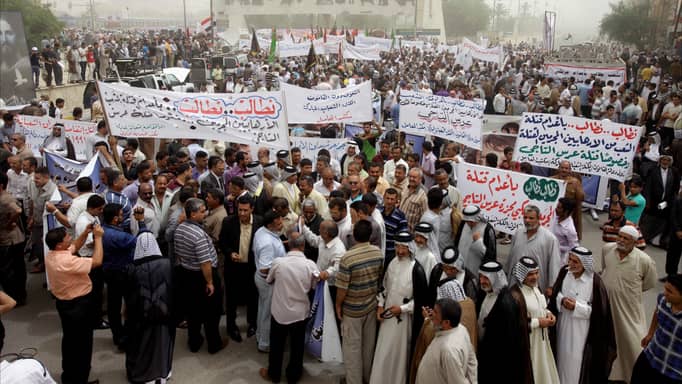 "طائفية وممنهجة".. حملات عراقية لإيقاف عقوبة الإعدام