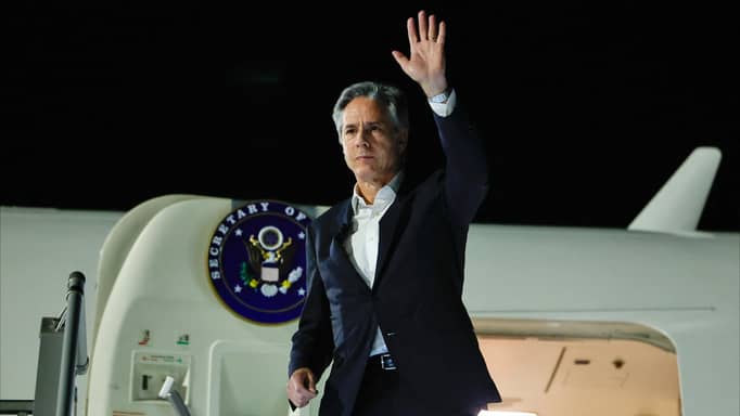 بلينكن: تصاعد الصراع ليس من مصلحة أحد