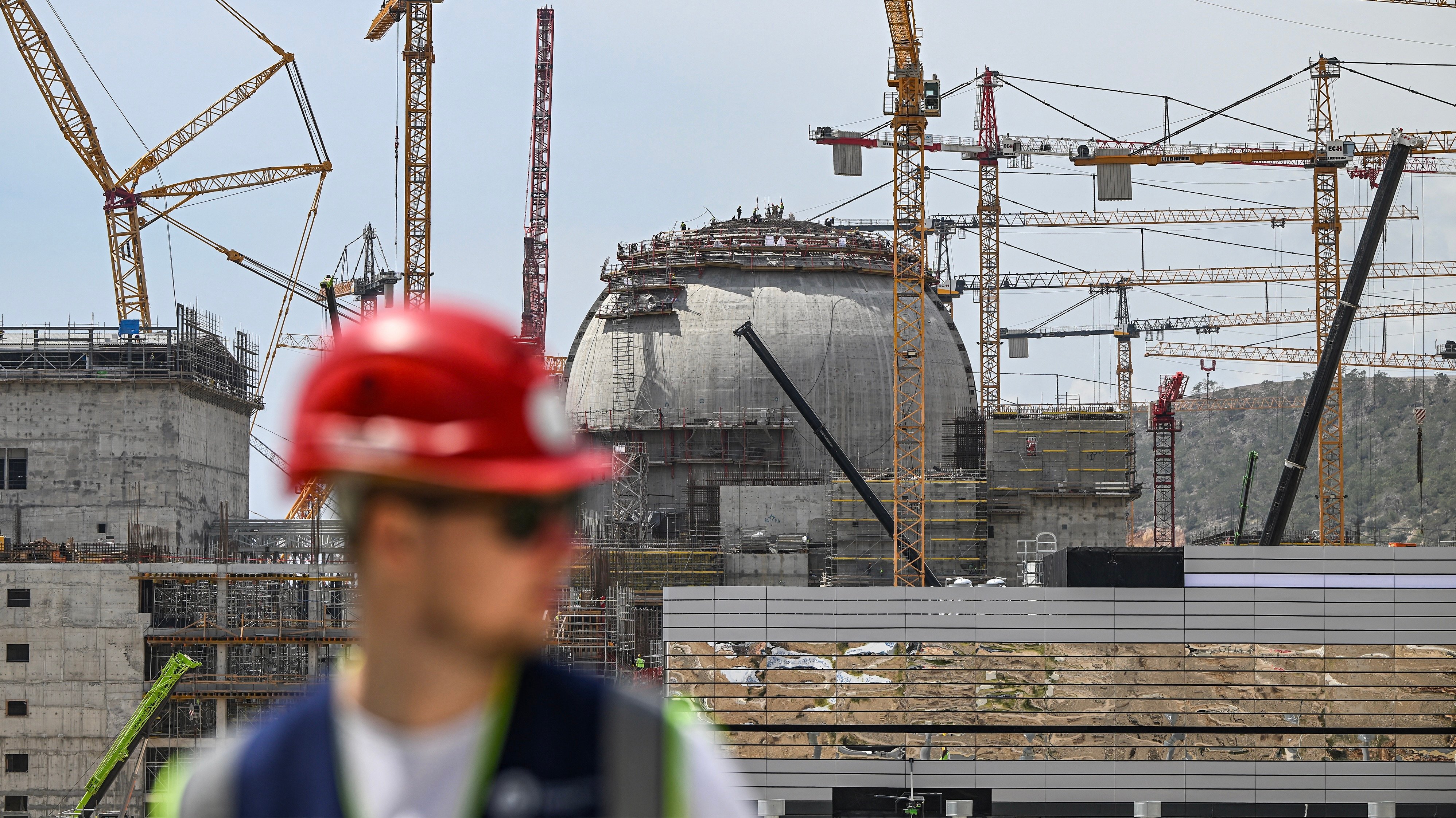 سيمنس الألمانية تؤخر "نووي تركيا"