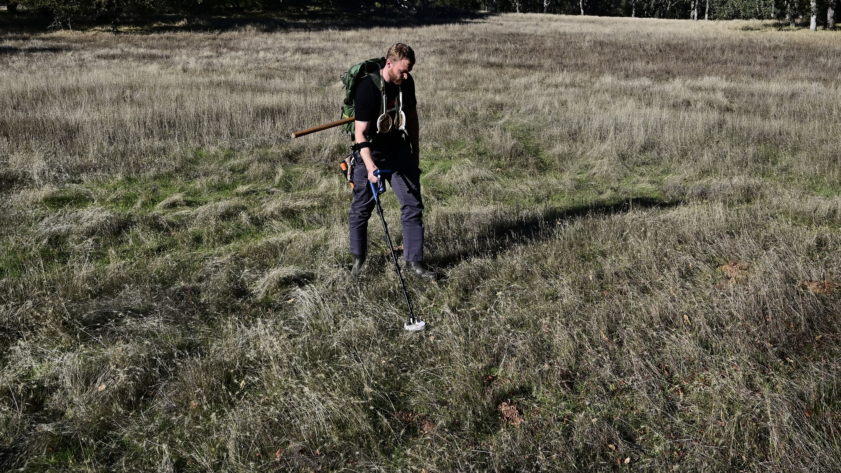 معدّات التنقيب تغزو الشوارع.. كاليفورنيا تعيش "Gold rush" جديدة