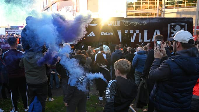 أستون فيلا يرفض الجماهير الإسرائيلية