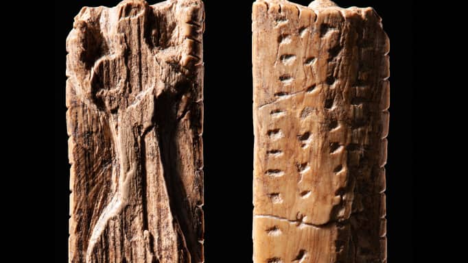 عمرها 40 ألف عام.. اكتشاف رموز أثرية تحمل "جينات" اللغة المسمارية