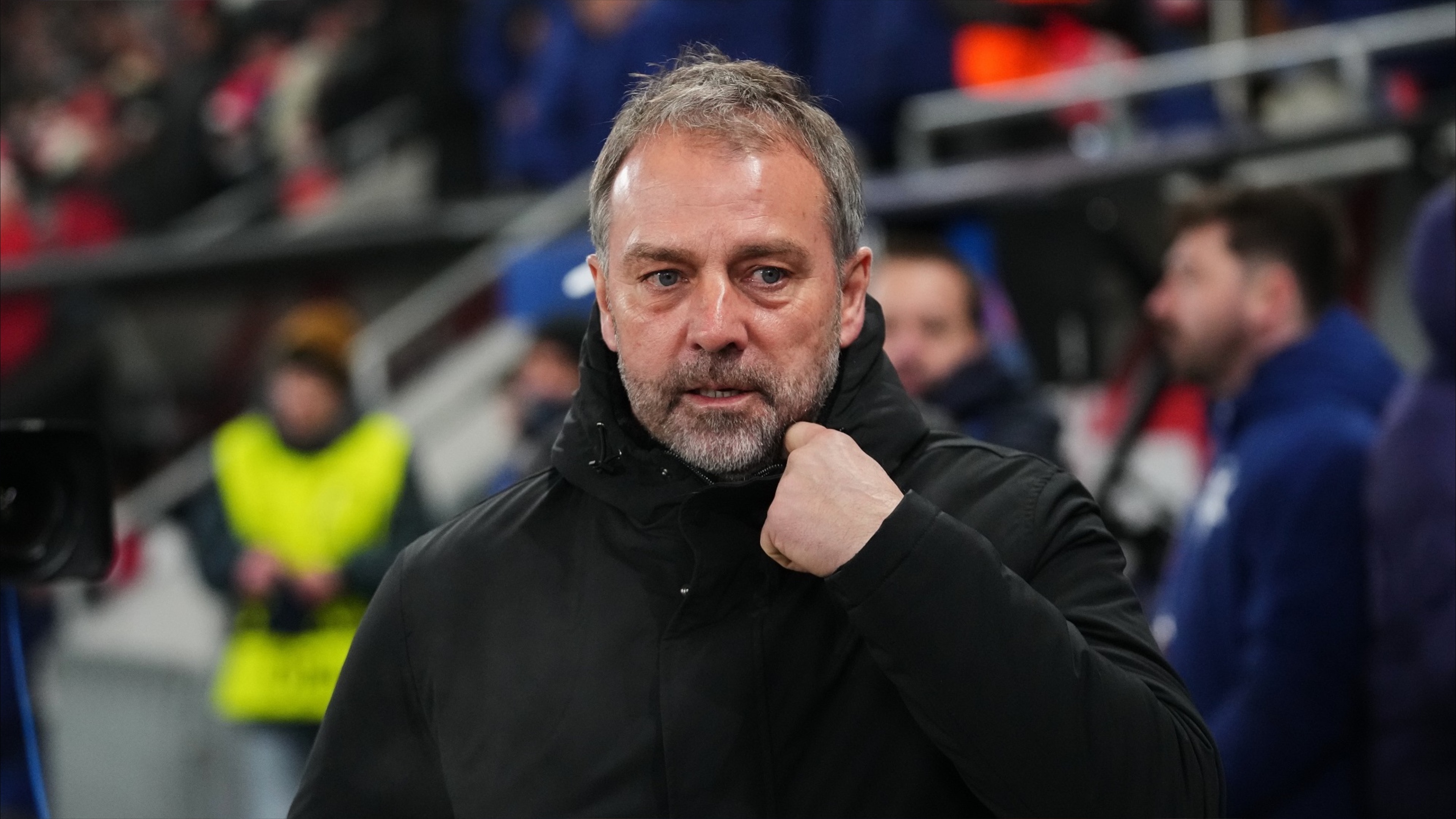 فليك يعترف: برشلونة تلقى درسا قاسيا