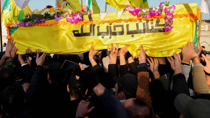 إسرائيل تقتل عنصرا بـ"حزب الله العراقي".. و"النجباء" تتوعد