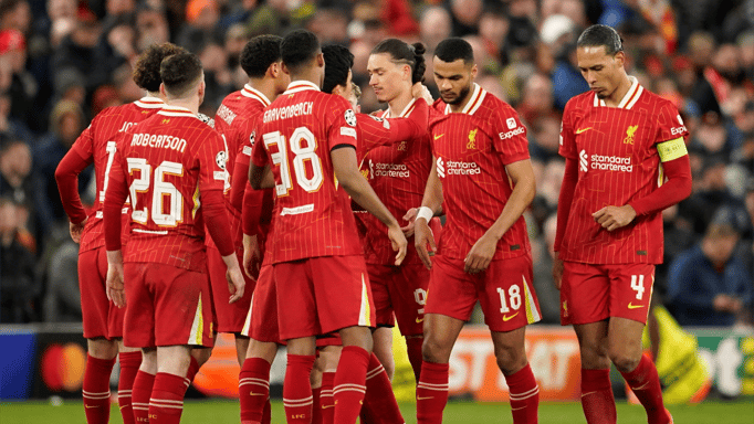 بنفيكا يخنق ليفربول بـ"مباراة واحدة"